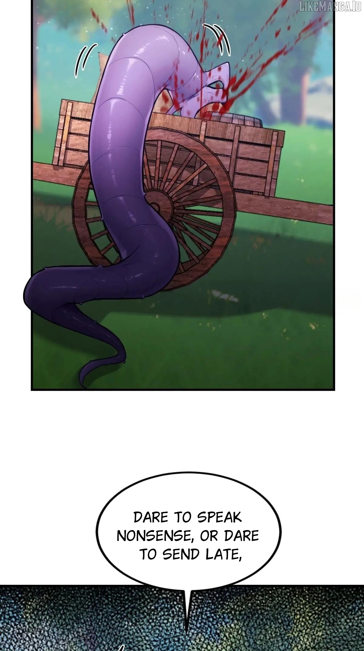 Outrageous! I opened a training class for empresses Chapter 61 - page 77